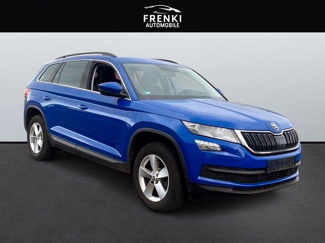 Skoda Kodiaq 157.500 km 21.999 &euro; Fulda 36043