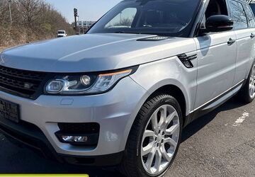 Land Rover Range Rover Sport 150.000 km 20.990 &euro; Fulda 36043