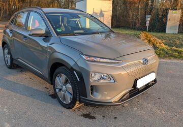 Hyundai KONA Elektro 44.500 km 17.400 &euro; Fulda 36157