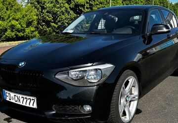 BMW 120 176.500 km 7.600 &euro; Fulda 36043