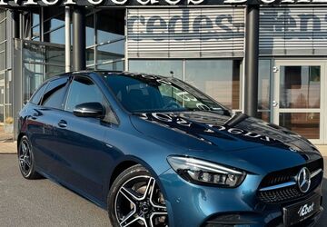 Mercedes-Benz B 200 83.500 km 23.990 &euro; Burghaun/Gruben 36151