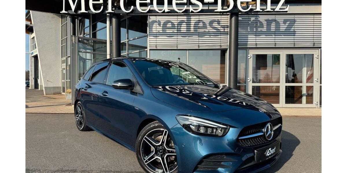 Mercedes-Benz B 200 83.500 km 23.990 &euro; Burghaun/Gruben 36151