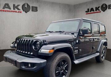 Jeep Wrangler 55.000 km 44.400 &euro; Fulda 36041
