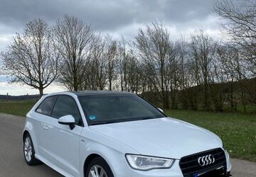 Audi A3 208.000 km 8.300 &euro; Kalbach 36148