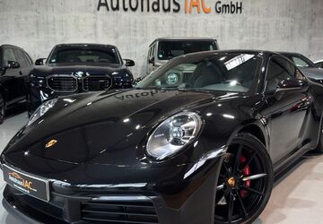 Porsche 992 44.707 km 129.900 &euro; Petersberg Landkreis Fulda 36100