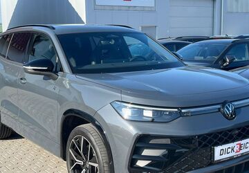 VW Tayron 13.904 km 48.950 &euro; Burghaun 36151