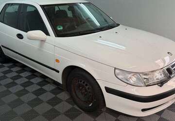 Saab 9-5 49.987 km 7.500 &euro; Fulda 36043