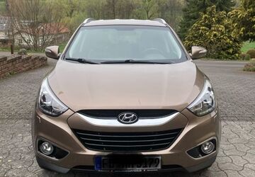 Hyundai ix35 183.000 km 8.500 &euro; Ebersburg 36157