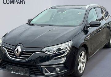 Renault Megane 146.250 km 9.150 &euro; Lauterbach 36341