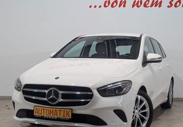 Mercedes-Benz B 180 27.599 km 23.450 &euro; Fulda 36043