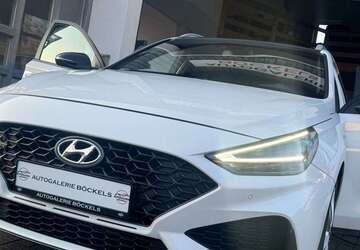 Hyundai i30 79.568 km 20.970 &euro; Petersberg-Böckels 36100