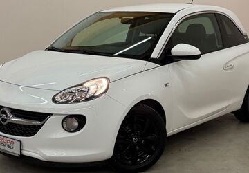 Opel Adam 99.921 km 9.300 &euro; Eichenzell 36124