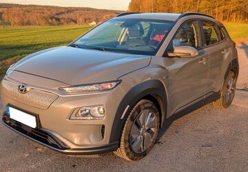 Hyundai KONA Elektro 44.500 km 17.400 &euro; Ebersburg 36157