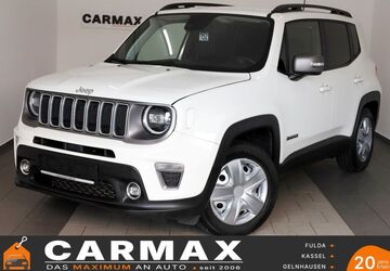 Jeep Renegade 110.740 km 13.600 &euro; Fulda 36043