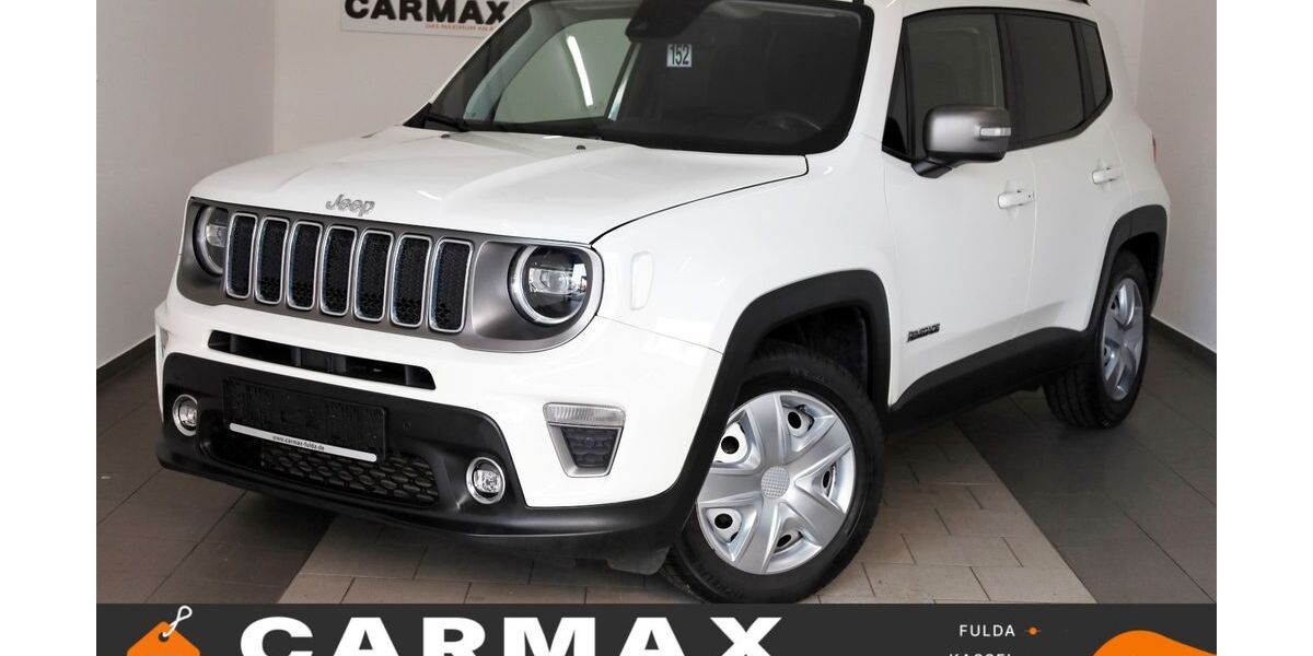 Jeep Renegade 110.740 km 13.600 &euro; Fulda 36043
