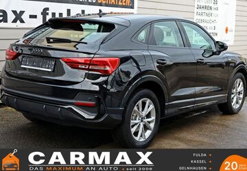 Audi Q3 104.550 km 26.900 &euro; Fulda 36043
