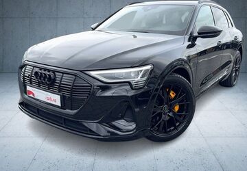 Audi e-tron 33.784 km 34.905 &euro; Hünfeld 36088