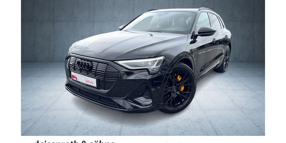 Audi e-tron 33.784 km 34.905 &euro; Hünfeld 36088