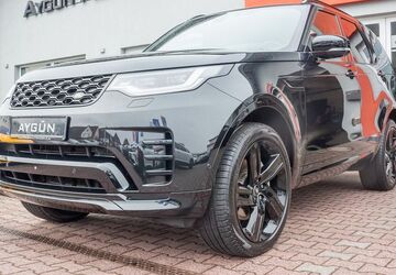 Land Rover Discovery 92.800 km 48.995 &euro; Schlüchtern 36381