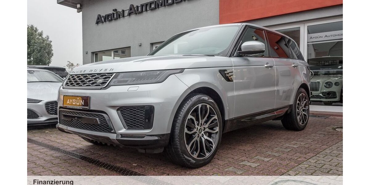 Land Rover Range Rover Sport 74.600 km 49.995 &euro; Schlüchtern 36381