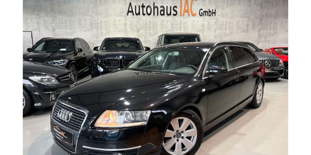 Audi A6 240.715 km 6.900 &euro; Petersberg Landkreis Fulda 36100