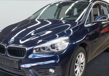 BMW 218 121.000 km 14.999 &euro; Fulda 36043