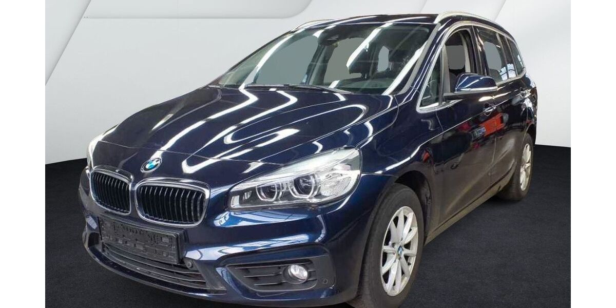 BMW 218 121.000 km 14.999 &euro; Fulda 36043