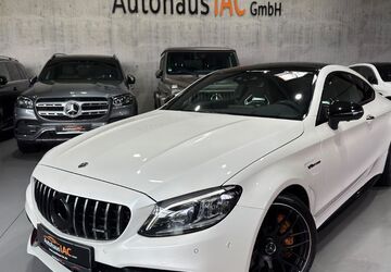 Mercedes-Benz C 63 AMG 19.033 km 84.900 &euro; Petersberg Landkreis Fulda 36100
