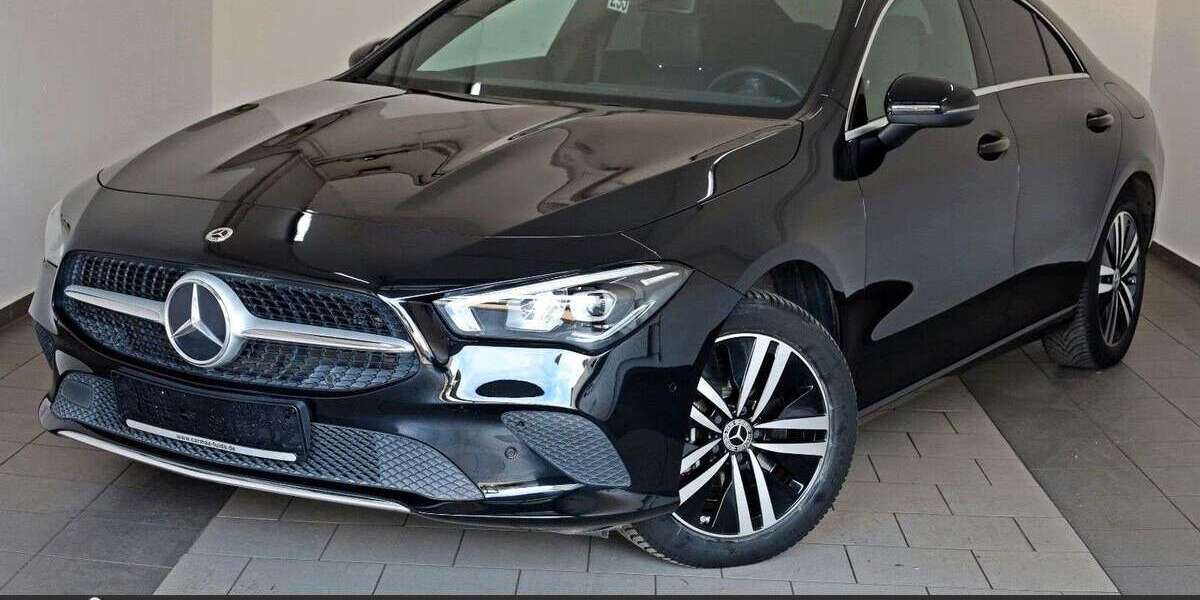 Mercedes-Benz CLA 250 93.870 km 24.990 &euro; Fulda 36043