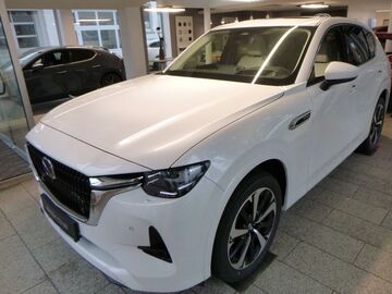 Gebrauchte Mazda CX-60