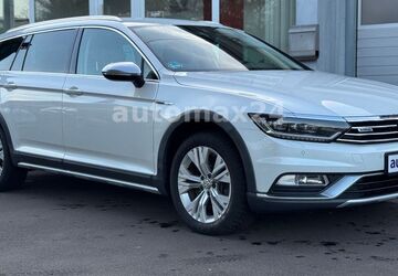 VW Passat Alltrack 290.898 km 10.499 &euro; Fulda 36043