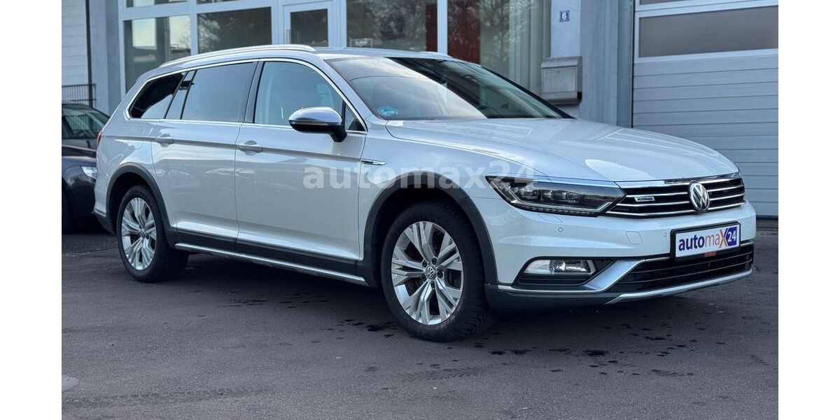 VW Passat Alltrack 290.898 km 10.499 &euro; Fulda 36043