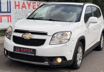 Chevrolet Orlando 182.091 km 2.650 &euro; Schlitz 36110