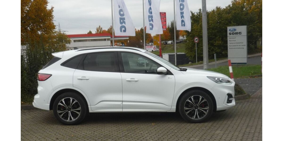 Ford Kuga 47.900 km 27.800 &euro; Hünfeld 36088
