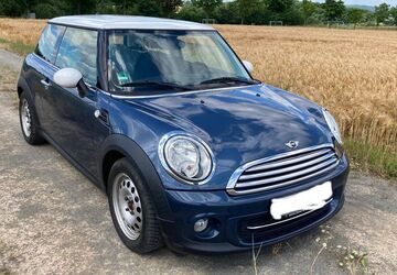 Mini Cooper 80.000 km 7.500 &euro; Flieden 36103