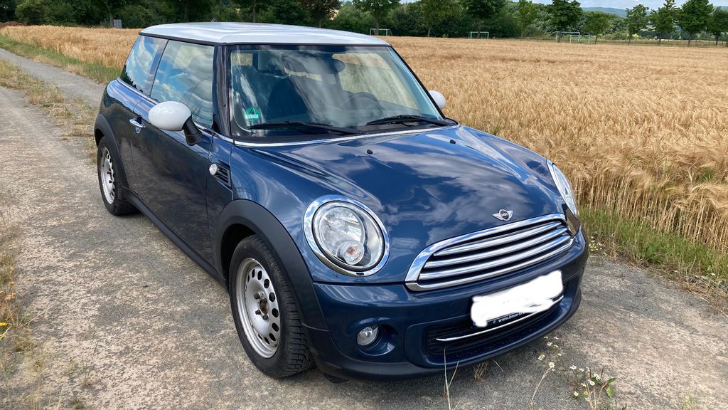 Mini Cooper 80.000 km 7.500 &euro; Flieden 36103