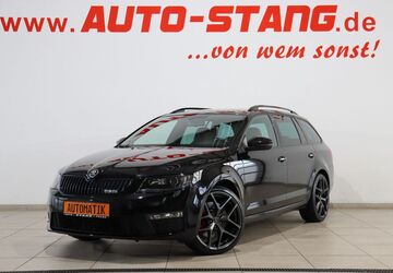 Skoda Octavia 139.500 km 16.500 &euro; Fulda 36043