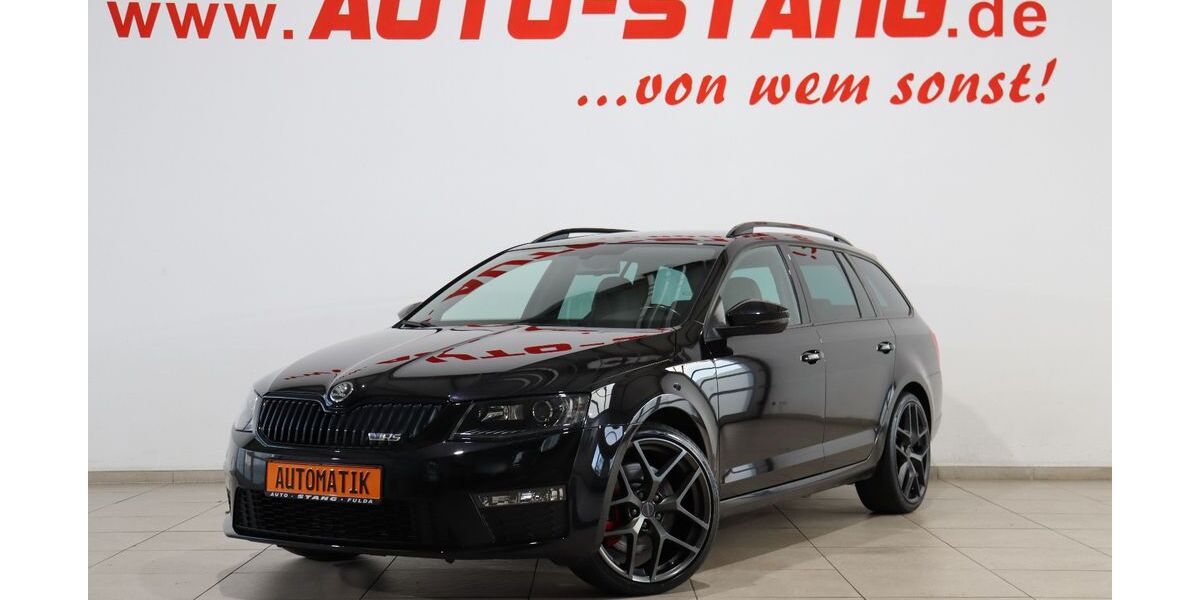 Skoda Octavia 139.500 km 16.500 &euro; Fulda 36043