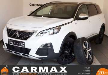 Peugeot 5008 106.150 km 19.800 &euro; Fulda 36043