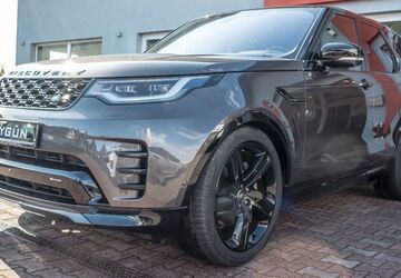 Land Rover Discovery 44.800 km 52.995 &euro; Schlüchtern 36381