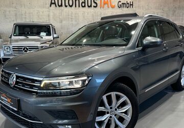 VW Tiguan 123.056 km 23.700 &euro; Petersberg Landkreis Fulda 36100