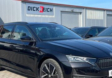 Skoda Octavia 22.377 km 31.950 &euro; Burghaun 36151