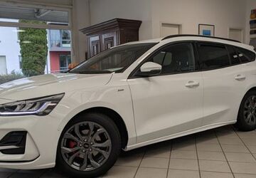 Ford Focus 3.480 km 27.950 &euro; Lauterbach 36341