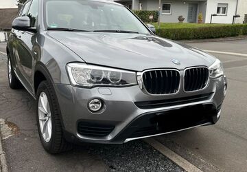 BMW X3 89.500 km 19.500 &euro; Petersberg 36100