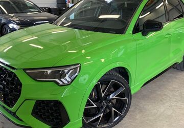 Audi RSQ3 87.905 km 43.400 &euro; Gersfeld 36129