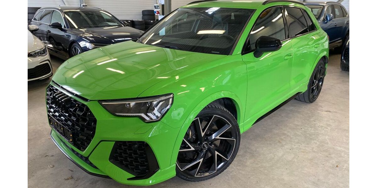 Audi RSQ3 87.905 km 43.400 &euro; Gersfeld 36129
