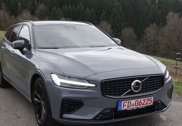 Volvo V60 54.250 km 34.990 &euro; Fulda 36043