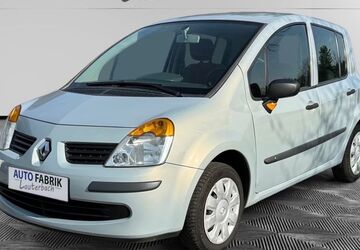 Renault Modus 169.000 km 2.999 &euro; Lauterbach 36341
