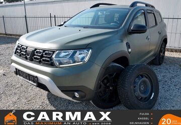 Dacia Duster 79.270 km 13.900 &euro; Fulda 36043
