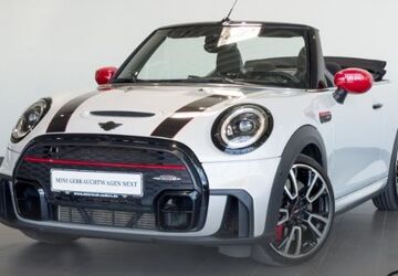 Mini John Cooper Works Cabrio 82.094 km 27.288 &euro; Fulda 36043